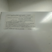 Labconco Logic+ 6' BioSafety Cabinet image 1